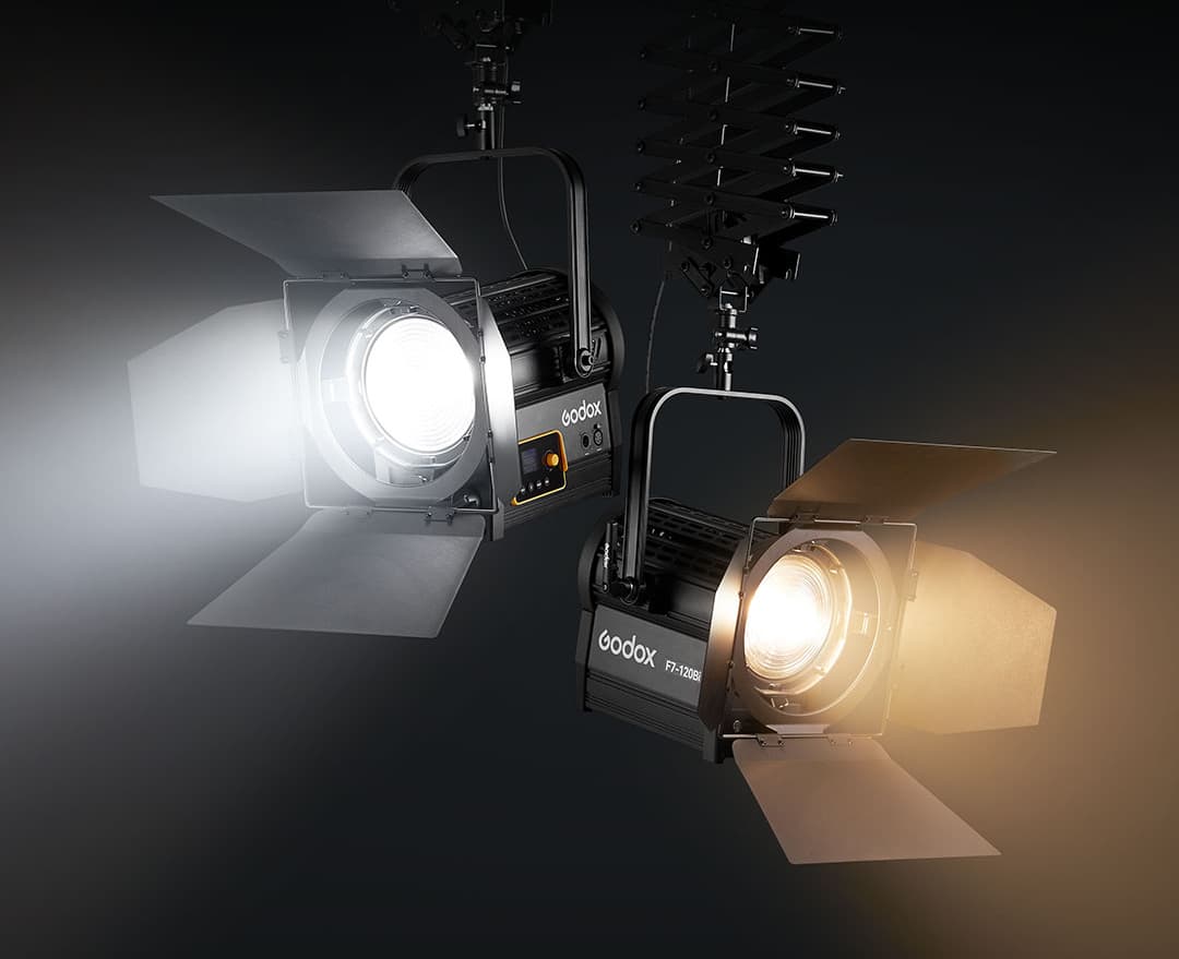 Godox launches the LITEMONS LA Series and an enhanced broadcast